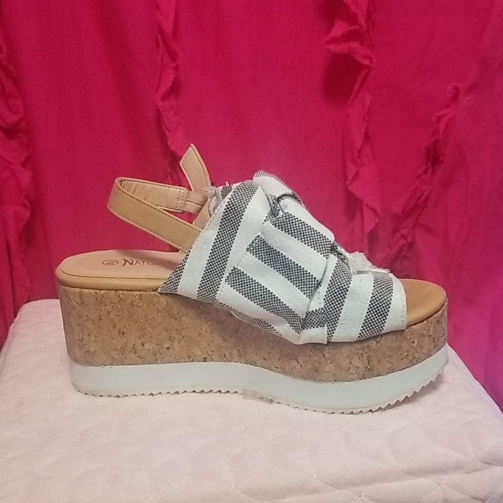 They're cute shoes and I've never worn them